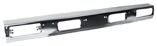 Defensa Delantera Nissan Pickup 720 1984-1993 Cromada 28412