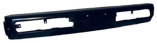 Defensa Delantera Nissan Pickup D21 1993-1997 Negra Amer