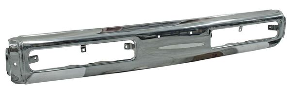 Defensa Delantera Nissan Pickup D21 1993-1997 Americana Sup Cromada