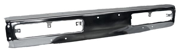Defensa Delantera Nissan Pickup D21 1994-2008 Cromada 28509