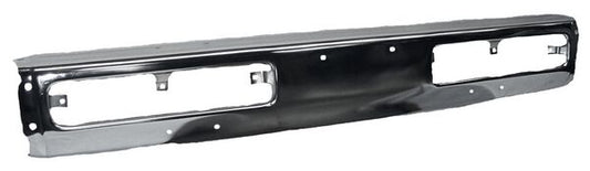 Defensa Delantera Nissan Pickup D21 1994-2008 Cromada 28509