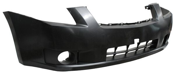 Defensa Delantera Nissan Sentra 2007-2009 P/Faro Niebla 285