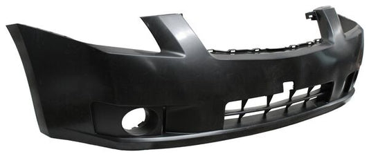 Defensa Delantera Nissan Sentra 2007-2009 P/Faro Niebla 285