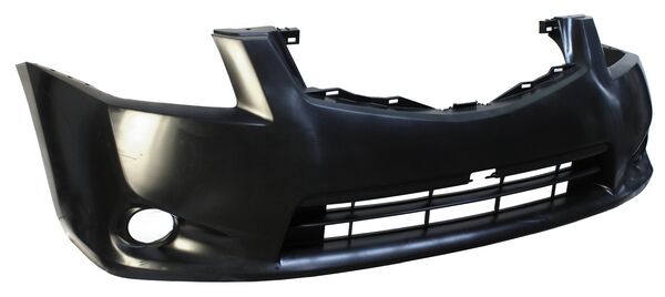 Defensa Delantera Nissan Sentra 2010-2012 P/Faro Niebla