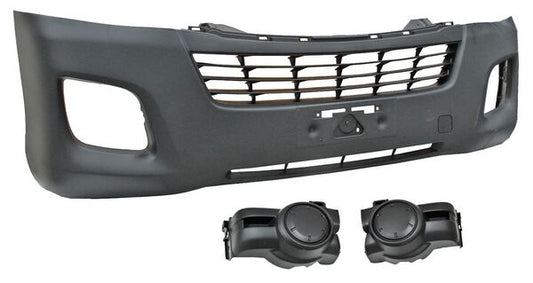 Defensa Delantera Urvan 2014-2016 C/Parr S/Faro Niebla Angosta 12 Pasaj