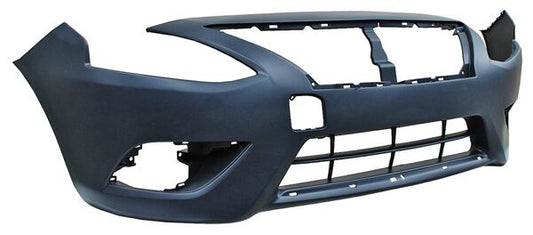Defensa Delantera Versa 2015-2019/ V-Drive 2020-2023 C/Hoyo P/Mold 1 Tyg 28411 724