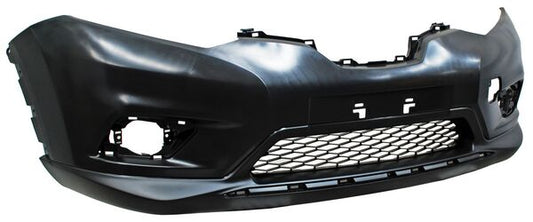 Defensa Delantera Xtrail/ Rogue 2015-2017 Usa Type C/Parrilla Cent 2 Tyg