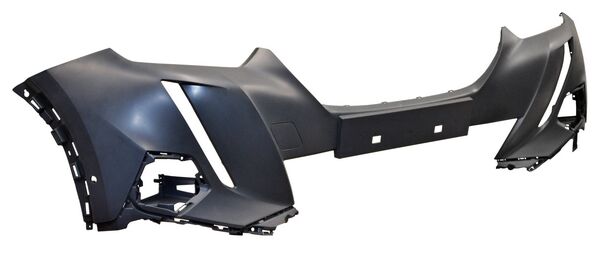 Defensa Delantera Peugeot 2008 2022-2023 C/Hoyo P/Sensor