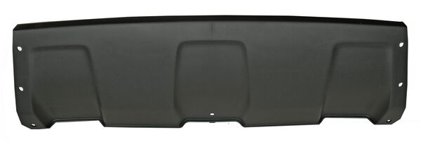 Defensa Delantera Duster 2013-2016 Negra Inf Spoiler