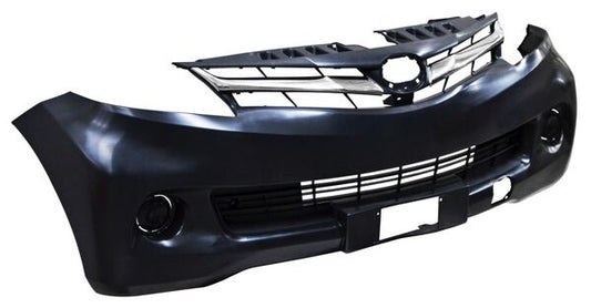 Defensa Delantera Avanza 2012-2015 P/Modl Y Parrilla Cent