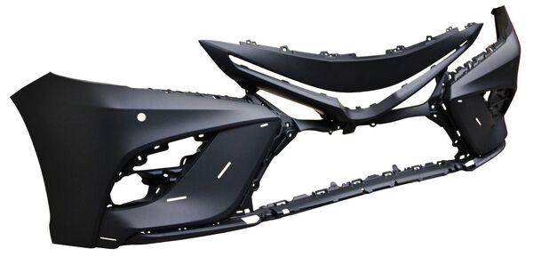 Defensa Delantera Camry 2021-2023 Se C/Hoyo P/Sensor C/Hoyo P/Camara