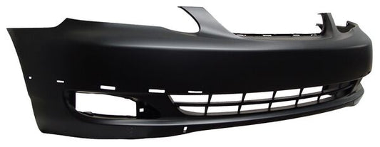 Defensa Delantera Corolla 2005-2008 S Xrs C/Hoyos P/Mold