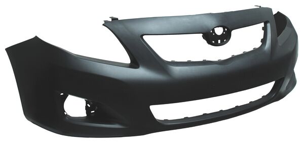 Defensa Delantera Corolla 2009-2010 Ce/ Le/ Xle