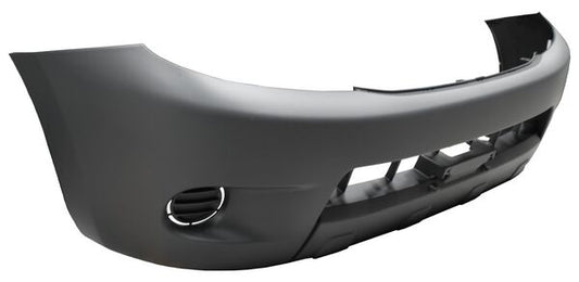 Defensa Delantera Hilux 2006-2008 S/Hoyo P/Mold