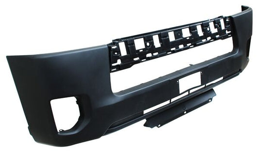 Defensa Delantera Toyota Hiace 2014-2019 Ch Corto 9 Pasaj 28504