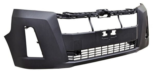 Defensa Delantera Toyota Hiace 2020-2022 C/Parrilla De Def Cent