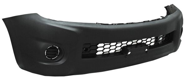 Defensa Delantera Hilux 2009-2011 S/Hoyos P/Mold