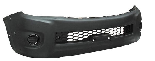 Defensa Delantera Hilux 2009-2011 C/Hoyos P/Mold