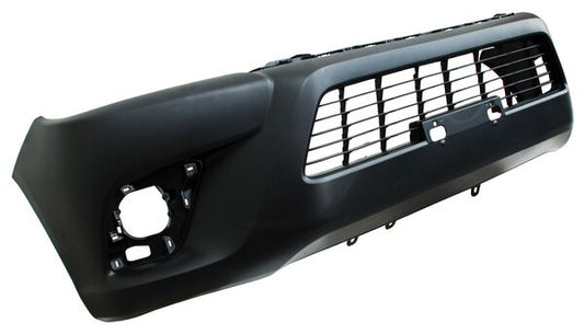 Defensa Delantera Hilux 2016-2022 Cab Sencilla C/Parrilla Def Cent 2 Tyg 28508 Cma1110