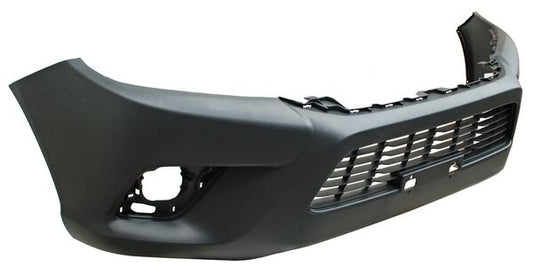 Defensa Delantera Hilux 2016-2022 Doble Cabina C/Parrilla Def Cent China 2 Tyg 28506
