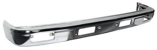 Defensa Delantera Toyota Pickup 1987-1988 Cromada 2Wd