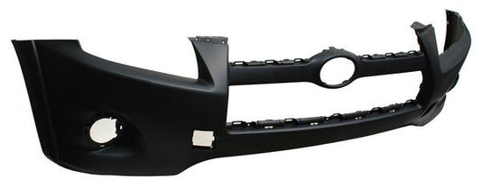 Defensa Delantera Rav4 2009-2012 Limited S/Hoyo P/Mold Ddm24