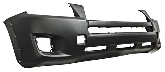Defensa Delantera Rav4 2009-2012 Sport C/Hoyo P/Mold