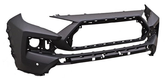 Defensa Delantera Rav4 2019-2023 C/Hoyo P/Sens Adventure T21