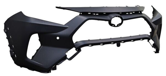 Defensa Delantera Rav4 2019-2023 Le/Xle C/Hoyo P/Sens T21