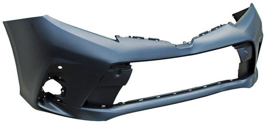 Defensa Delantera Sienna 2018-2020 C/Hoyo P/Sens 922