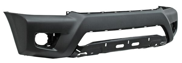 Defensa Delantera Tacoma 2012-2015 S/Hoyo P/Mold Lat