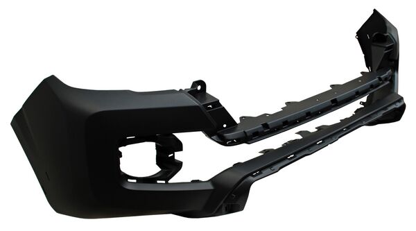 Defensa Delantera Tacoma 2016-2023 C/Hoyo P/Mold Lat