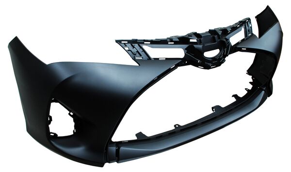 Defensa Delantera Yaris 2015-2016 5P