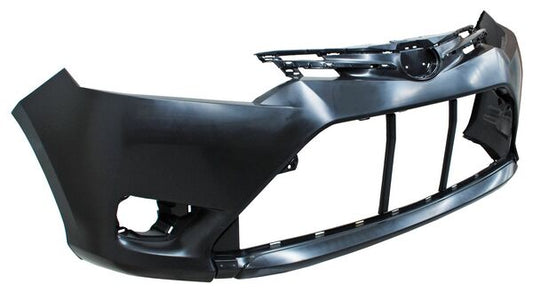 Defensa Delantera Yaris 2017-2018 4P