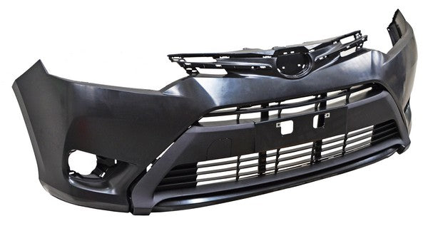 Defensa Delantera Yaris 2016-2017 4P C/Parrilla De Def Cent