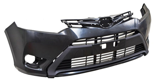 Defensa Delantera Yaris 2016-2017 4P C/Parrilla De Def Cent