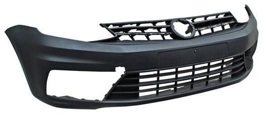 Defensa Delantera Caddy 2016-2020 Carga C/Parr Sup E Inf Cent 3 Tyg Dec5800.10