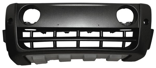 Defensa Delantera Crossfox 2007-2009 P/Faro Niebla Burrera