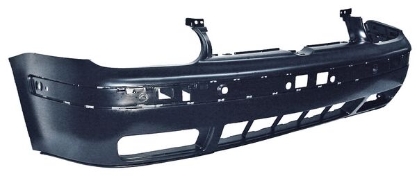 Defensa Delantera Golf 2000-2007 P/P Interior S/Mold S/Spoiler