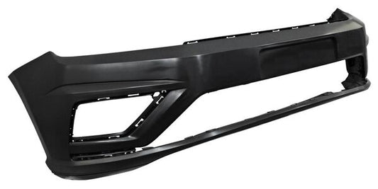 Defensa Delantera Saveiro 2017-2019 Lisa S/Hoyo P/Mold Bz