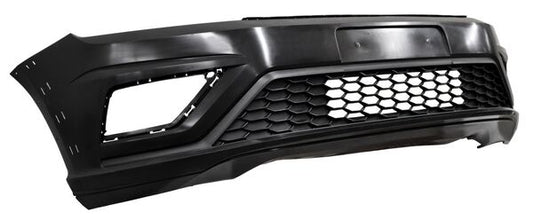 Defensa Delantera Saveiro 2017-2023 C/Parrilla Cent C/Hoyo P/Mold 2 Tyg 677