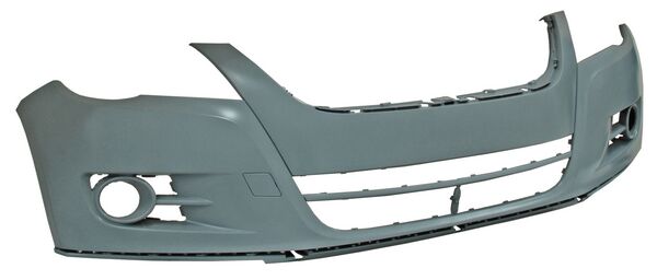 Defensa Delantera Tiguan 2009-2011 S/Hoyo P/Sens