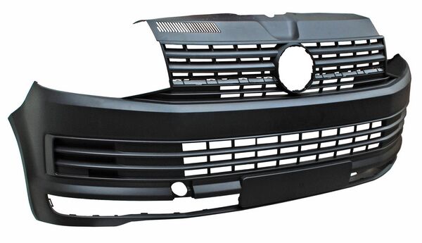 Defensa Delantera Transporter 2016-2020 China Con Parrilla 2 Tyg 677