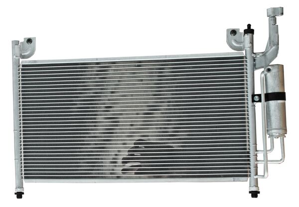 Condensador Mazda 2 2012-2015/ 2011-2014 Usa Type Cn Sissoko 892