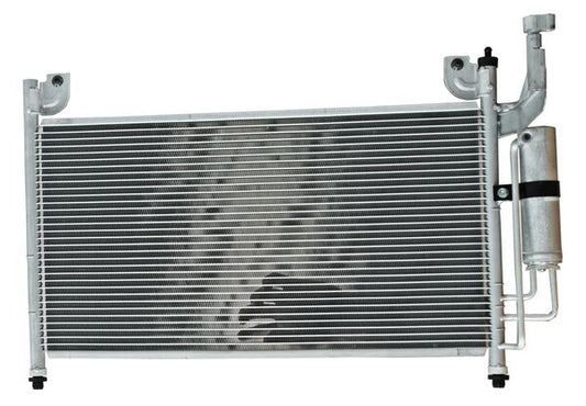 Condensador Mazda 2 2012-2015/ 2011-2014 Usa Type Cn Sissoko 892