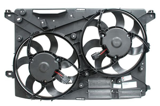 Motoventilador Fusion 2013-2015 2.0L/ 2.5L P/Rad P/ A/A Completo Ddm24