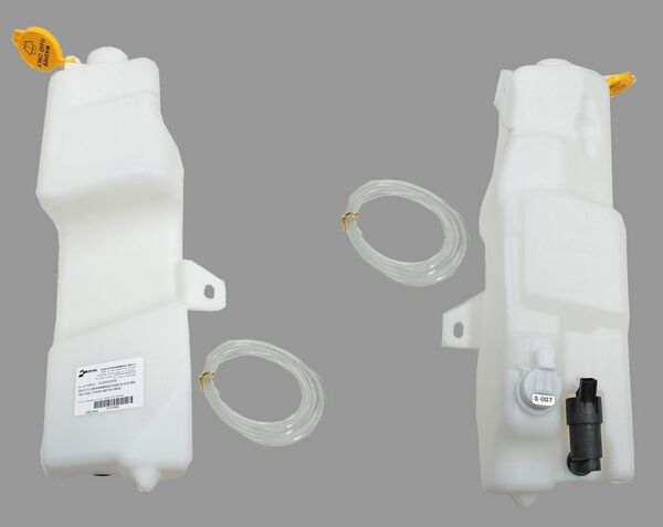 Deposito Limpiaparabrisas Dodge Pickup 2002-2005 Ram 1500 Diesel C/Tapa C/Motor C/Sens ****8