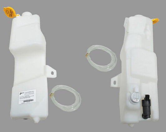 Deposito Limpiaparabrisas Dodge Pickup 2002-2005 Ram 1500 Diesel C/Tapa C/Motor C/Sens ****8