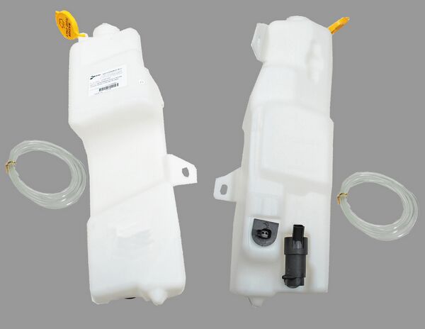 Deposito Limpiaparabrisas Dodge Pickup 2006-2008 Ram 1500 Mega 2500/ 3500 C/Tapa C/Motor C/Sens ****8