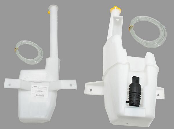 Deposito Limpiaparabrisas Mustang 2010-2014 C/Tapa C/Motor